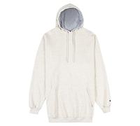 Champion Hoodies For Men, Big And Tall Mens Pullover Fleece Hoodies For Men Oatmeal Heather