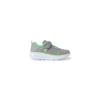Champion HRO J B PS Low Cut Shoe, Scarpe Bambini e Ragazzi, Grigio, 1 UK Child
