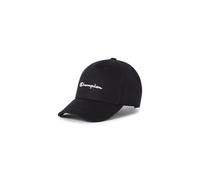 Champion Authentic Athletic Apparel Cappello nero / bianco, Taglia 53-57