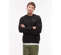 Champion - Icons - Felpa nera-Nero XL