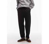 Champion - Icons - Joggers dritti neri-Nero S