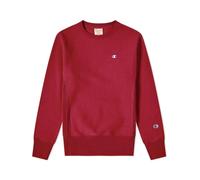Champion - Inversa inversa classica Clew Sweat Claret - - Knitwear - Uomo - Rosso - S