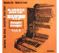 Champion Jack Dupree - Barrel-House Blues and Boogie Woogie, Vol. 2 [Vinyl LP] [Schallplatte]