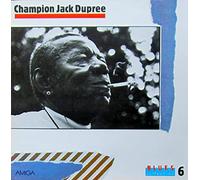 Champion Jack Dupree - Blues Collection 6 - AMIGA - 8 56 266