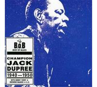 Champion Jack Dupree Champion Jack Dupree 1940-1950 (CD)