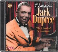 Champion Jack Dupree - Essential Recordings