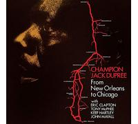 Champion Jack Dupree - From New Orleans To Chicago