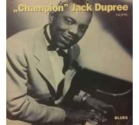 Champion Jack Dupree - Home CD