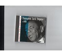 Champion Jack Dupree "I Had a Dream"