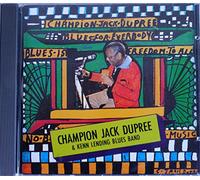 Champion Jack Dupree - & Kenny Lending Blues Band