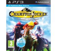 Champion Jockey