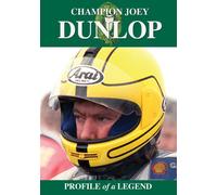 Champion Joey Dunlop, Profile of a Legend DVD [NTSC]