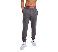 Champion Jogger Jersey Pantaloni da Tuta, Logo Patch C in Granito Erica, XX-Large Uomo