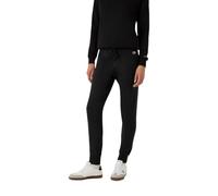 Champion Jogger elasticizzati con fondo a costine interno felpato Neri da Donna L Nero