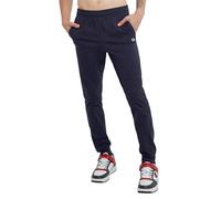 Champion Jogger Jersey Pantaloni da Tuta, Navy-407q88, M Uomo