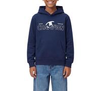 CHAMPION JR B HOODED SWEATSHIRT L