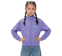 CHAMPION JR G FULL ZIP SWEATSHIRT XS