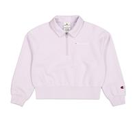CHAMPION JR HALF ZIP SWEATSHIRT M