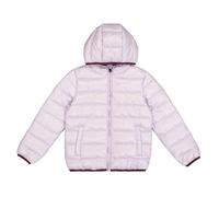 Champion Legacy Outdoor B (306868) - WR Light Cirè 40gr Small Script Logo Hooded Giacca, Orchidea (ORP), 13-14 anni (XL) Unisex - Bambini FW24