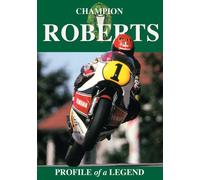 Champion Kenny Roberts DVD [Edizione: Regno Unito]