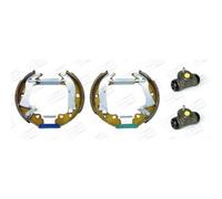 CHAMPION Kit Ganasce Freno Posteriore per Renault Espace II J/S63_ Talbot