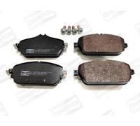 CHAMPION Kit pastiglie freni Anteriore 573671CH