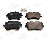 CHAMPION Kit pastiglie freni Anteriore adatto per MERCEDES-BENZ CLK (C209)