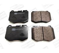 CHAMPION Kit pastiglie freni Anteriore adatto per MERCEDES-BENZ GLC (X253)