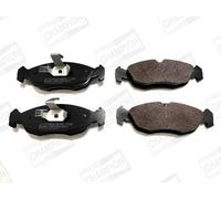 CHAMPION Kit pastiglie freni Anteriore adatto per PEUGEOT 205 II (20A/C)