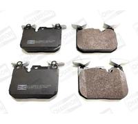 CHAMPION Kit pastiglie freni Anteriore per BMW 1 Hatchback (F20) 3 Touring (F31)