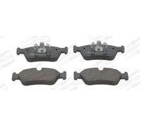 CHAMPION Kit pastiglie freni Anteriore per BMW 3 Limousine (E90) 8 (E31)