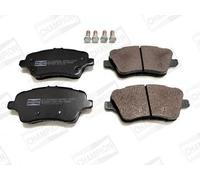 CHAMPION Kit pastiglie freni Anteriore per FORD Fiesta Mk6 Hatchback (JA8, JR8)