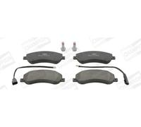 CHAMPION Kit pastiglie freni Anteriore per FORD TRANSIT TOURNEO FB 573275CH