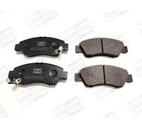 CHAMPION Kit pastiglie freni Anteriore per HONDA CIVIC VI Hatchback (EJ, EK)