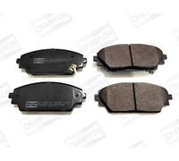 CHAMPION Kit pastiglie freni Anteriore per MAZDA CX-3 (DK) 3 Hatchback (BM, BN)