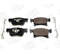 CHAMPION Kit pastiglie freni Anteriore per OPEL Corsa E Hatchback (X15) 573657CH