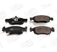 CHAMPION Kit pastiglie freni Anteriore per OPEL Corsa E Hatchback (X15) 573672CH