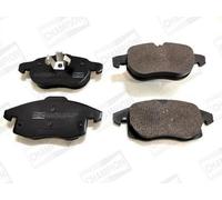 CHAMPION Kit pastiglie freni Anteriore per OPEL ZAFIRA B (A05) Astra H GTC (A04)
