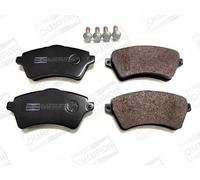 CHAMPION Kit pastiglie freni Anteriore per RENAULT Alaskan Pick-up 573102CH
