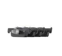 CHAMPION Kit pastiglie freni Anteriore per RENAULT Clio IV Hatchback (BH)