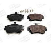 CHAMPION Kit pastiglie freni Anteriore per VOLVO V40 Kombi (645) 573039CH