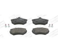 CHAMPION Kit pastiglie freni Anteriore per VW PASSAT (3B2) PASSAT Variant (3B5)
