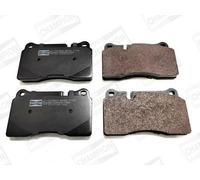 CHAMPION Kit pastiglie freni Anteriore per VW Touareg (7LA, 7L6, 7L7) 573296CH