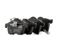 CHAMPION Kit pastiglie freni per OPEL ZAFIRA B (A05) Corsa C Hatchback (X01)