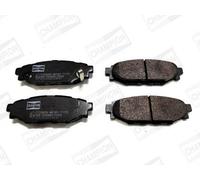 CHAMPION Kit pastiglie freni per SUBARU FORESTER (SH) XV (GP) FORESTER (SJ)