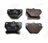 CHAMPION Kit pastiglie freni per TOYOTA Yaris Hatchback (P1) CELICA (ZZT23)