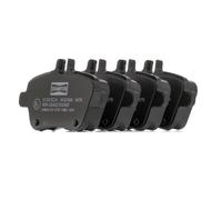 CHAMPION Kit pastiglie freni Posteriore adatto per MERCEDES-BENZ Classe A (W176)