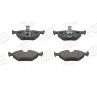 CHAMPION Kit pastiglie freni Posteriore per BMW 5 Sedan (E39) 5 Touring (E39)