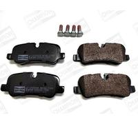 CHAMPION Kit pastiglie freni Posteriore per LAND ROVER Range Rover Sport (L320)