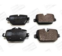 CHAMPION Kit pastiglie freni Posteriore per MINI Countryman (R60) Paceman (R61)
